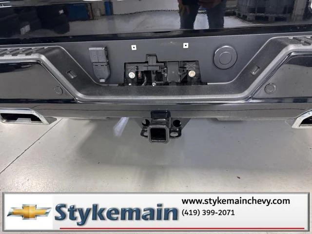 used 2022 GMC Sierra 1500 car, priced at $42,769