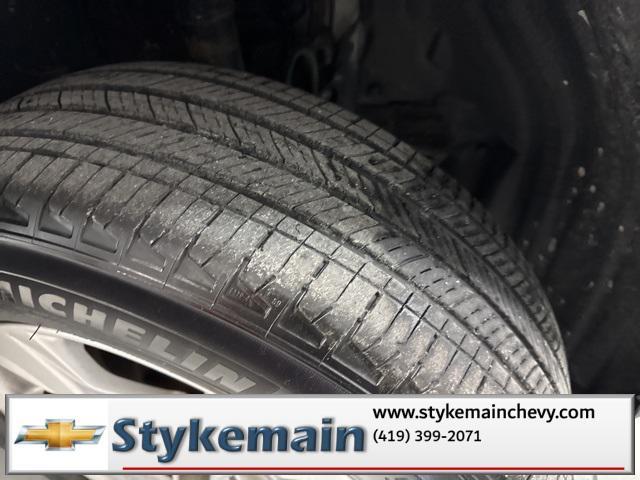 used 2021 Toyota RAV4 car, priced at $26,499