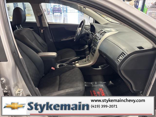 used 2010 Toyota Corolla car, priced at $5,105