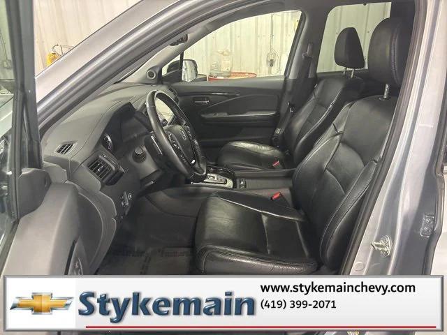 used 2016 Honda Pilot car, priced at $12,504