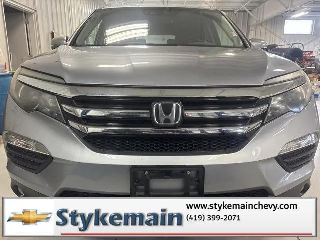 used 2016 Honda Pilot car, priced at $12,504