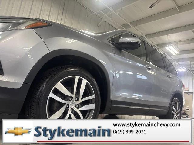 used 2016 Honda Pilot car, priced at $12,504