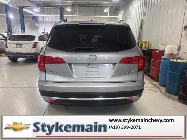 used 2016 Honda Pilot car, priced at $12,504