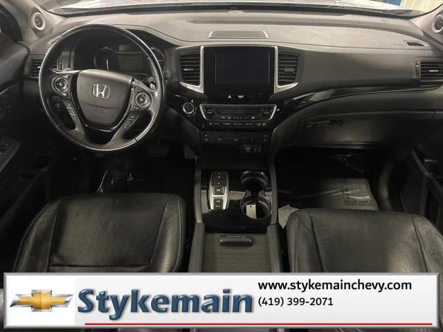 used 2016 Honda Pilot car, priced at $12,504