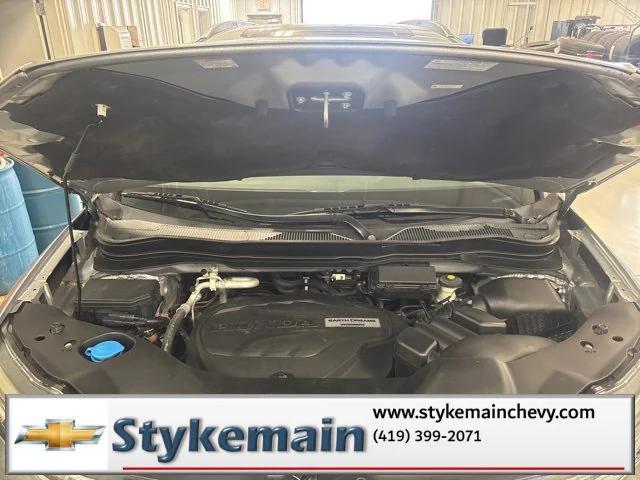 used 2016 Honda Pilot car, priced at $12,504