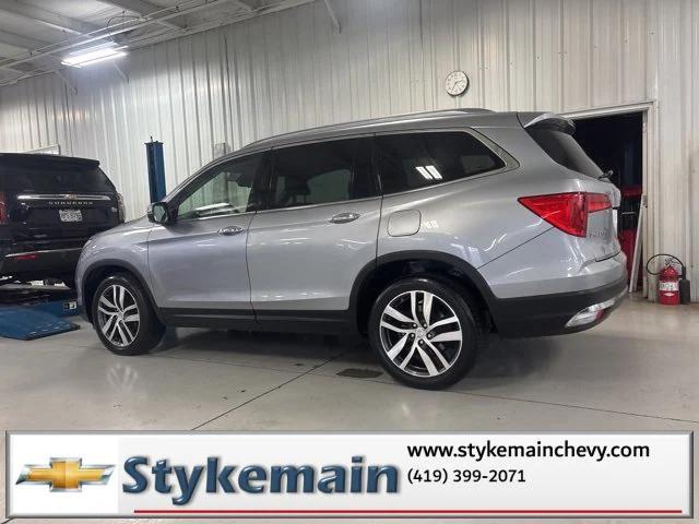 used 2016 Honda Pilot car, priced at $12,504