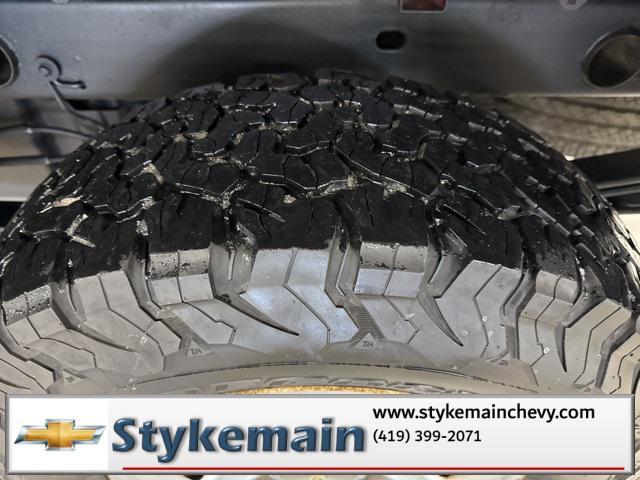 used 2016 Chevrolet Silverado 1500 car, priced at $11,804