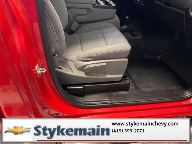 used 2016 Chevrolet Silverado 1500 car, priced at $11,804