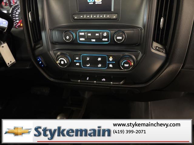 used 2016 Chevrolet Silverado 1500 car, priced at $11,804