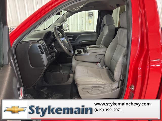 used 2016 Chevrolet Silverado 1500 car, priced at $11,804