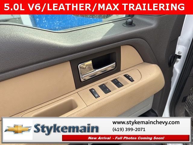 used 2014 Ford F-150 car, priced at $11,813