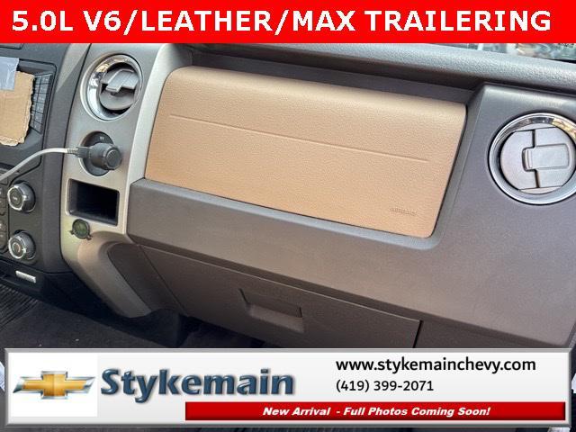 used 2014 Ford F-150 car, priced at $11,813