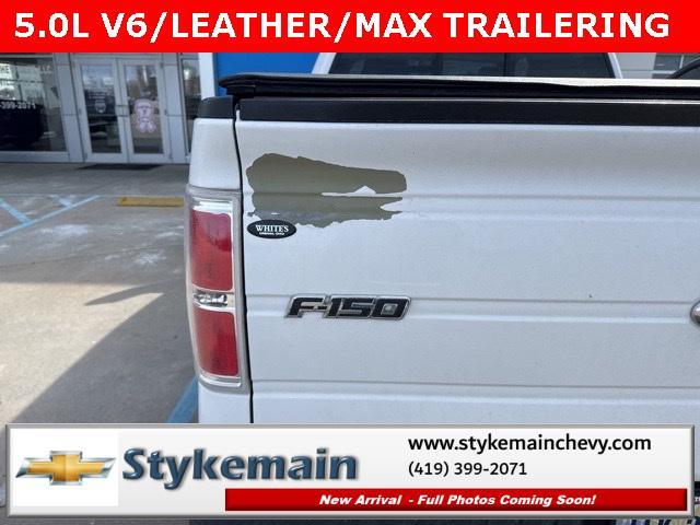 used 2014 Ford F-150 car, priced at $11,813