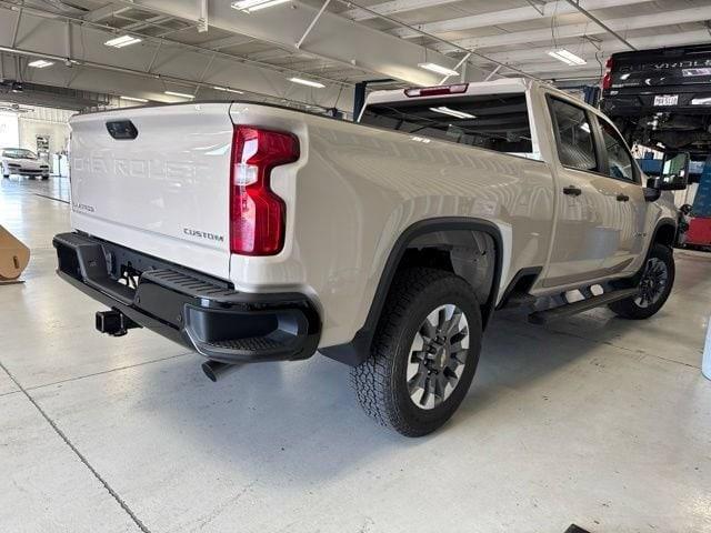 new 2026 Chevrolet Silverado 2500 car, priced at $55,783