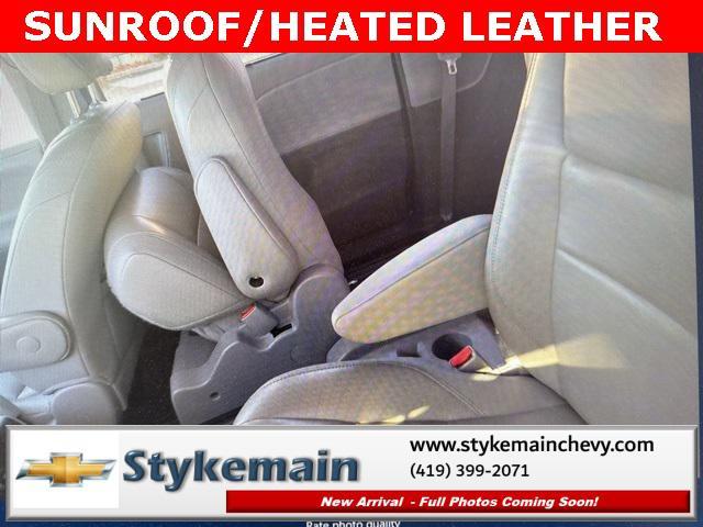 used 2019 Toyota Sienna car, priced at $24,297