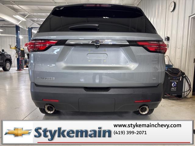 used 2023 Chevrolet Traverse car, priced at $29,271