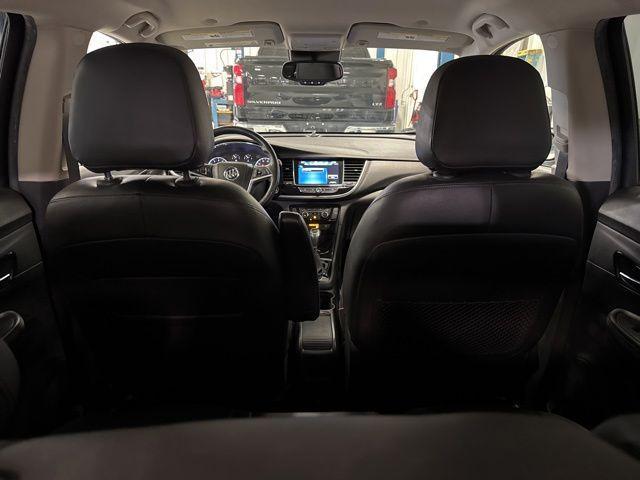 used 2020 Buick Encore car, priced at $15,218