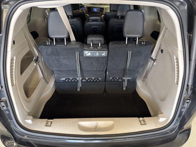 used 2017 Chrysler Pacifica car, priced at $16,317