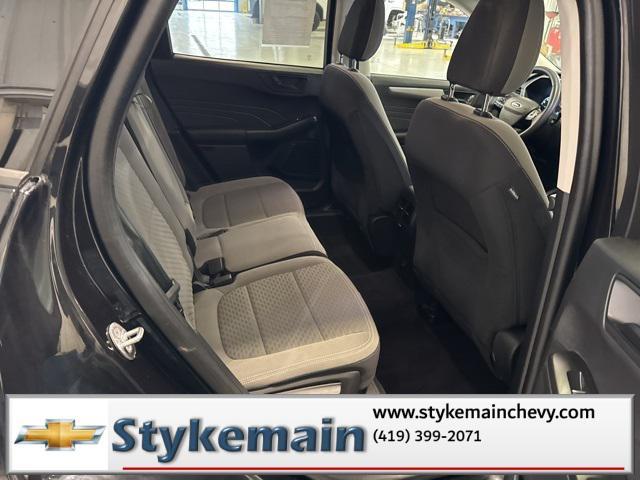 used 2022 Ford Escape car, priced at $17,123