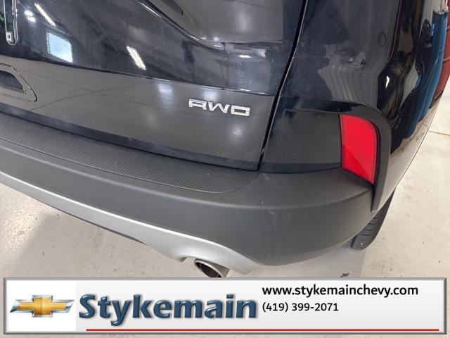 used 2022 Ford Escape car, priced at $17,123