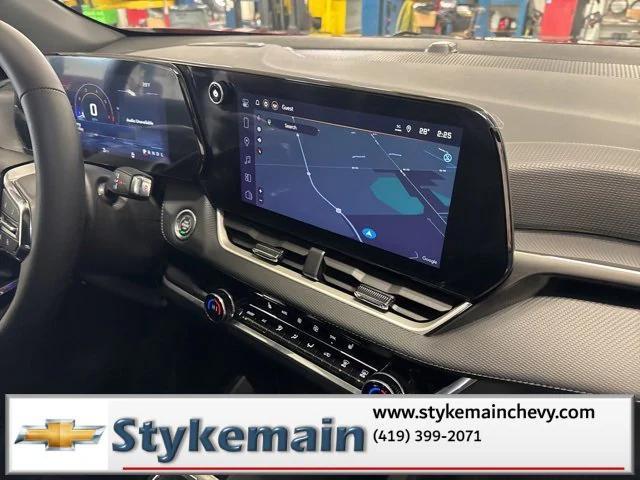 new 2026 Chevrolet Equinox car, priced at $32,101