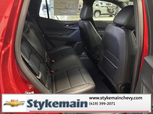 new 2026 Chevrolet Equinox car, priced at $32,101