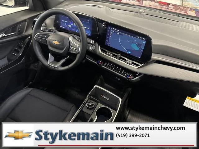 new 2026 Chevrolet Equinox car, priced at $32,101