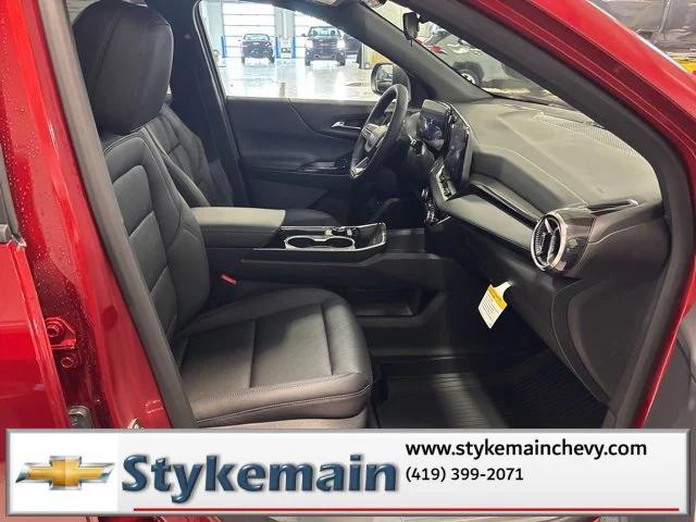 new 2026 Chevrolet Equinox car, priced at $32,101