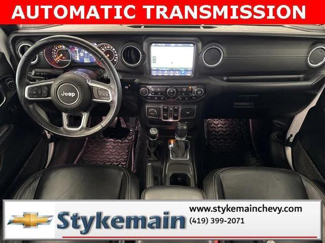 used 2018 Jeep Wrangler Unlimited car, priced at $28,390