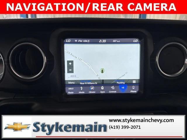 used 2018 Jeep Wrangler Unlimited car, priced at $28,390