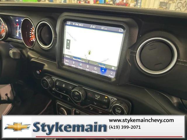 used 2018 Jeep Wrangler Unlimited car, priced at $28,390