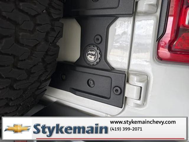 used 2018 Jeep Wrangler Unlimited car, priced at $28,390