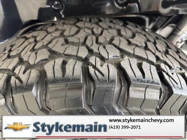 used 2018 Jeep Wrangler Unlimited car, priced at $28,390