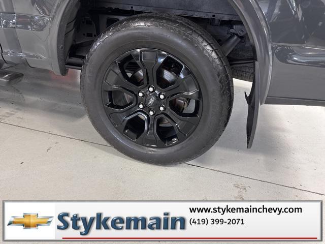 used 2016 Ford F-150 car, priced at $11,000