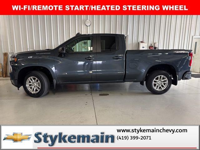 used 2020 Chevrolet Silverado 1500 car, priced at $32,554