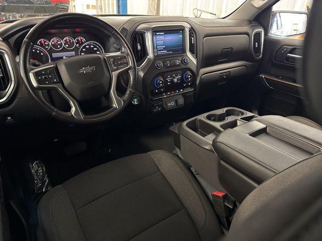 used 2020 Chevrolet Silverado 1500 car, priced at $32,554