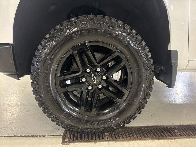 new 2026 Chevrolet Silverado 1500 car, priced at $48,880