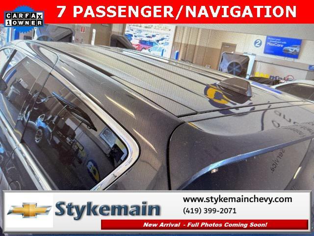 used 2018 Chrysler Pacifica car, priced at $16,554