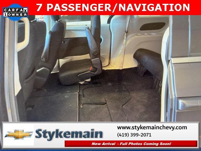 used 2018 Chrysler Pacifica car, priced at $16,554