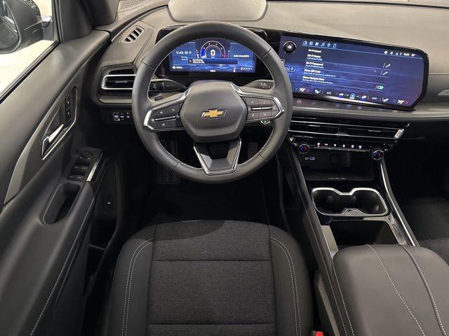 new 2026 Chevrolet Traverse car, priced at $39,992