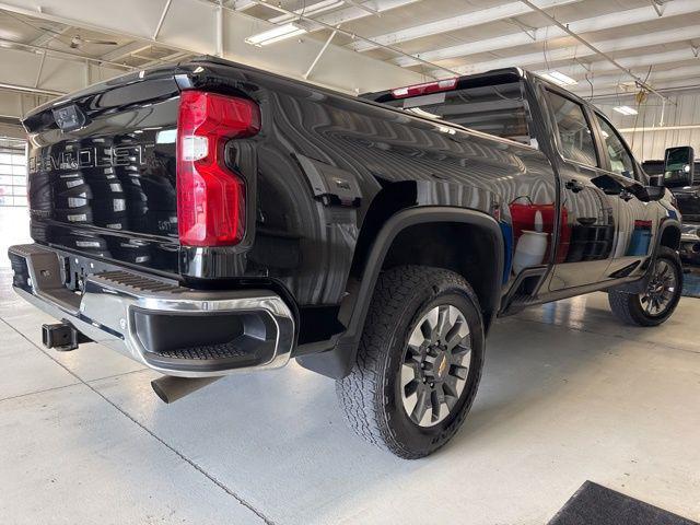 used 2025 Chevrolet Silverado 2500 car, priced at $60,888