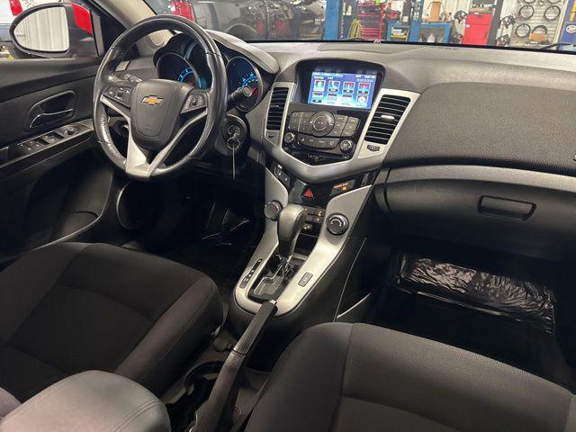used 2014 Chevrolet Cruze car, priced at $10,323