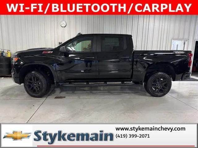 new 2026 Chevrolet Silverado 1500 car, priced at $49,047