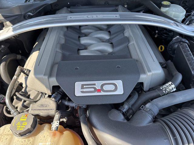 used 2015 Ford Mustang car, priced at $30,489