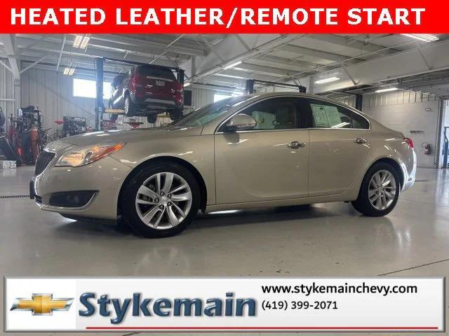used 2014 Buick Regal car, priced at $8,900