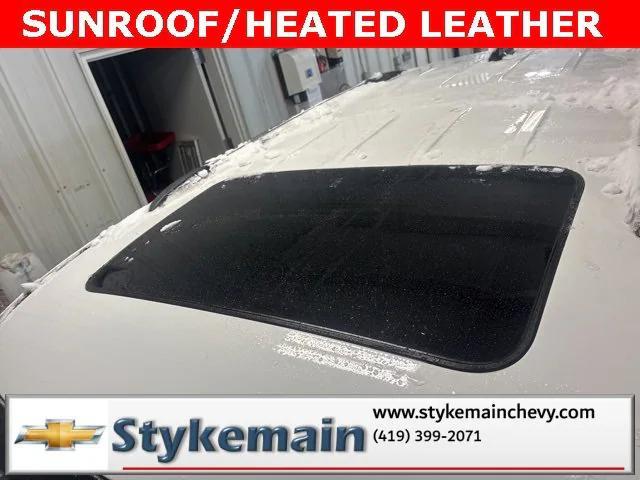 used 2021 Jeep Grand Cherokee car, priced at $20,349