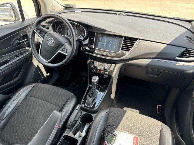 used 2021 Buick Encore car, priced at $17,330