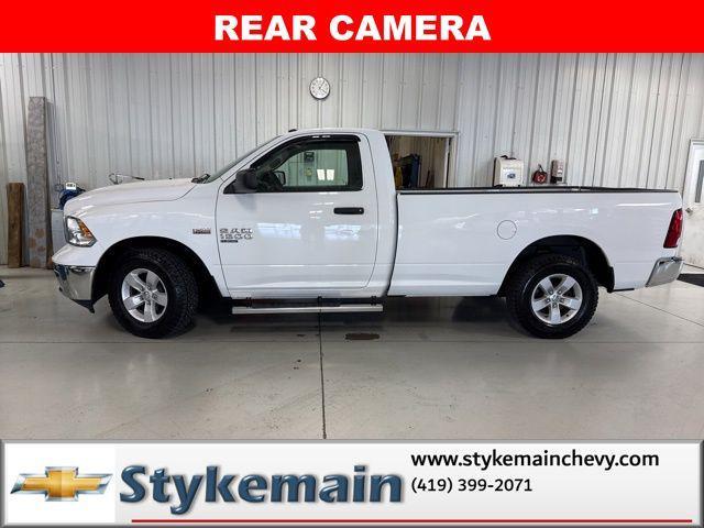 used 2019 Ram 1500 car, priced at $17,000