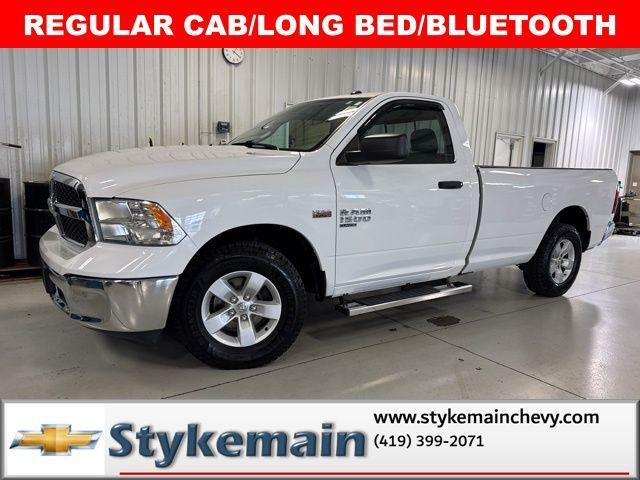 used 2019 Ram 1500 car, priced at $17,445