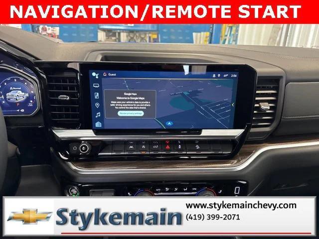 new 2026 Chevrolet Silverado 1500 car, priced at $56,733